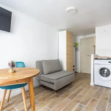 Apartament 1d Sebastopol Republique