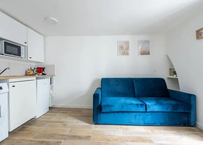 1d Sebastopol Republique Παρίσι