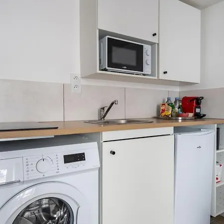 Apartamento 1d Sebastopol Republique *